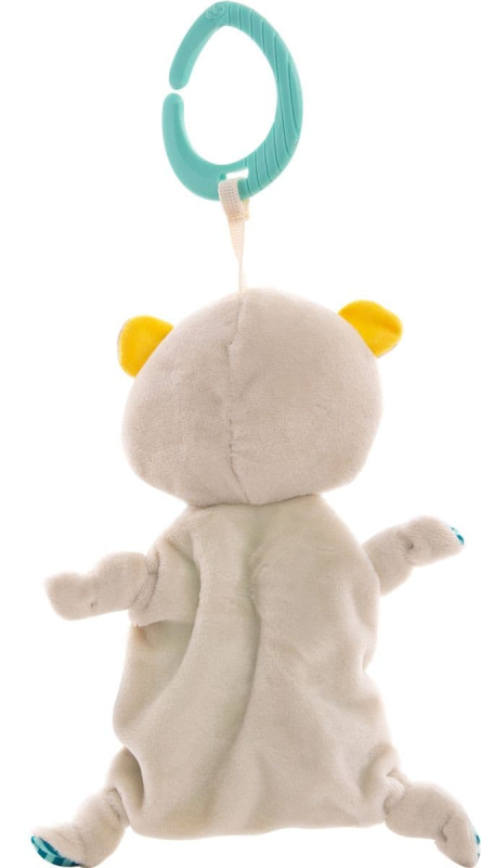Игрушка-подвеска Tiny Love Белый мишка