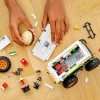 Конструктор Lego Creator Грузовик Монстрбургер 31104