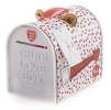 Мягкая игрушка Trudi Мишка в почтовом ящике Love boх