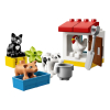 LEGO Duplo Ферма: домашние животные