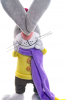 Зайка в шарфике мягкая игрушка Gulliver, 30 см, арт. 66-2202T027