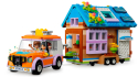 Конструктор Lego Friends Мобильный домик