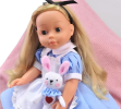 Кукла Bambina Bebe, Molly Magic World, 40 см