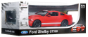 Радиоуправляемая машина Rastar Ford Shelby GT500 1:14 красный