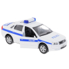 Набор машин "Полиция" (10 шт)