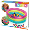Детский бассейн Intex Classic Three Ring Baby Ball Pit 48674