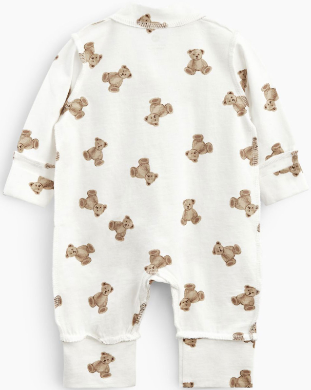 Комбинезон детский HAPPY BABY, bears, р.62