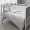Комплект постельных принадлежностей для детей Perina Little Forest