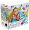 Коврик для ванны cо съёмным стульчиком Roxy Kids Рыбка