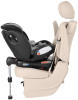 Автокресло группа 0/1/2/3 (0-36 кг) Carrello G402 Asteroid+ Isofix, Marble Grey