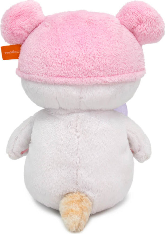 Игрушка Мягконабивная Ли-Ли Baby в шапке Мышка, 20 см