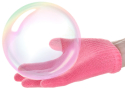 Мыльные Пузыри Maxi Bubbles Большие с мыльным раствором 50 мл