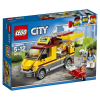 LEGO CITY Фургон-пиццерия