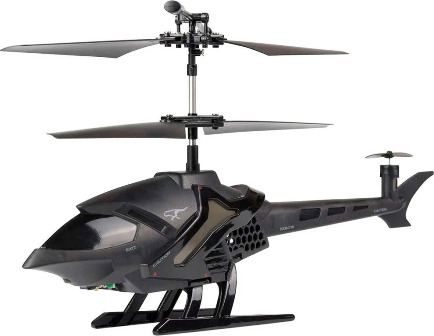 Вертолет Скай Чита 3-х канальный Silverlit Flybotic, арт. 84718