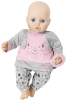 Zapf Creation Пижама для куклы My Firs Baby Annabell 700822