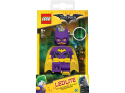 Брелок-фонарик для ключей LEGO Batgirl Бэтдевушка