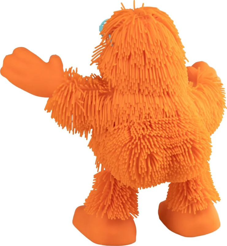 Интерактивная игрушка Орангутан Тан-Тан Jiggly Pets, оранжевая