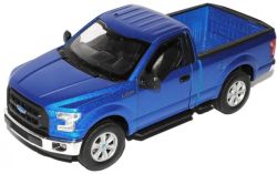 Легковой автомобиль Welly Ford F-150 (43701)