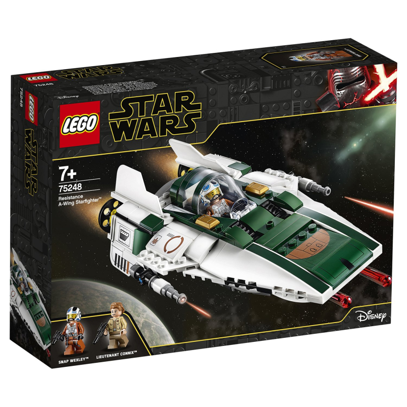 LEGO Star Wars Звёздный истребитель Повстанцев типа А™