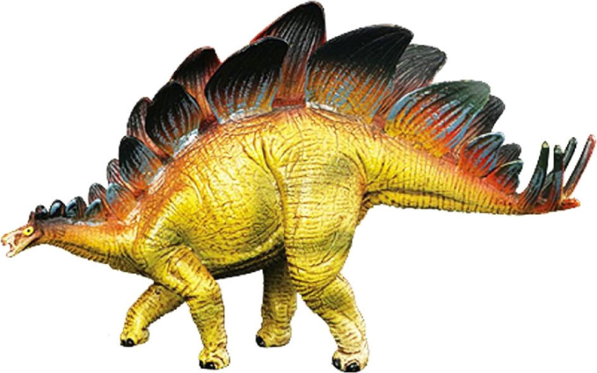 Игрушка динозавр серии Мир динозавров Masai Mara Фигурка Стегозавр