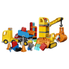LEGO Duplo Большая стройплощадка