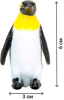 Фигурки игрушки серии Мир морских животных Пингвины и белые медведи Masai Mara, набор из 5 фигурок животных