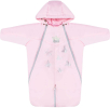 Комбинезон-трансформер Luxury Baby розовый 56-68 см