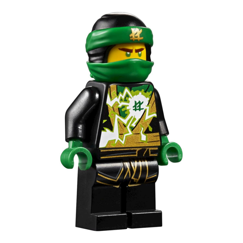 LEGO Ninjago Штаб-квартира Сынов Гармадона