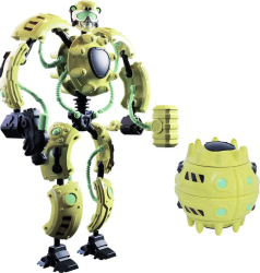 Робот-трансформер Энергия-ХазБот Giga bots, 33 см