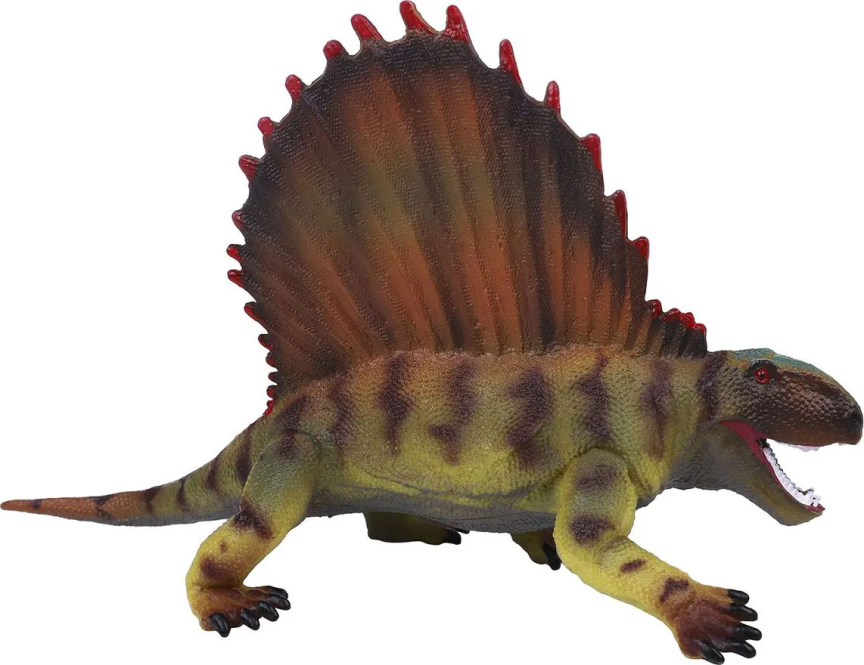 Игрушка динозавр серии Мир динозавров Masai Mara Фигурка Диметродон