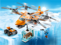 LEGO CITY Арктический вертолёт