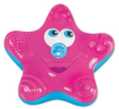 Munchkin игрушка для ванны Звездочка розовая от 12мес