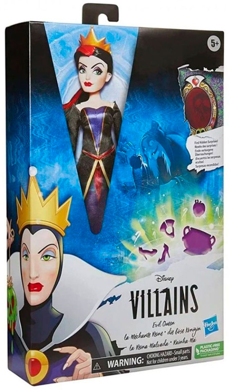 Кукла Disney Princess Villains Злая королева