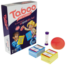 Настольная игра Hasbro Табу дети против родителей
