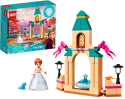 Конструктор Lego Princess 43198 Двор замка Анны