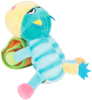 Подвесная игрушка Happy Snail Бегемот Бубба (14HSK03BU) голубой/оранжевый