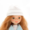 Кукла Sunny в пальто мятного цвета Orange Toys, серия Европейская зима