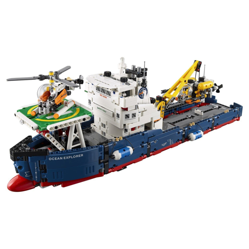 LEGO Technic Исследователь океана