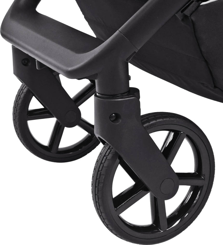 Детская коляска прогулочная Carrello Bravo 2024 Deep Grey