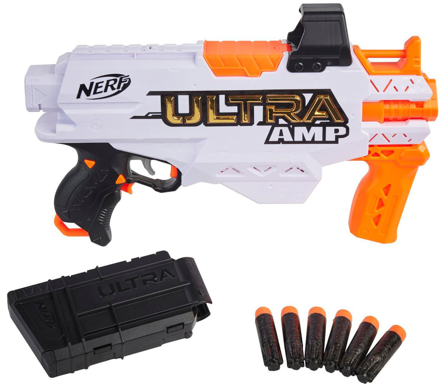 Бластер Nerf Ultra Amp (F0955ZR0)