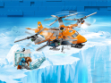 LEGO CITY Арктический вертолёт