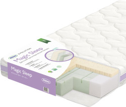 Plitex Матрас детский "Magic Sleep" 1190х600х110мм