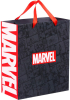 Пакет ламинированный вертикальный Marvel Мстители, 23х27х11 см, 9286105