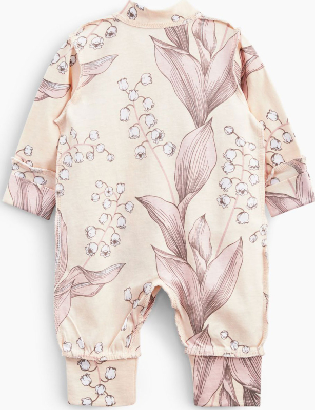 Комбинезон детский HAPPY BABY, pink, р.68