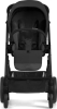 Детская коляска Balios S Lux BLK Cybex Moon Black с дождевиком