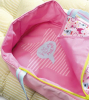Спальный мешок-переноска для куклы