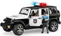 Внедорожник Jeep Wrangler Unlimited Rubicon Полиция 
