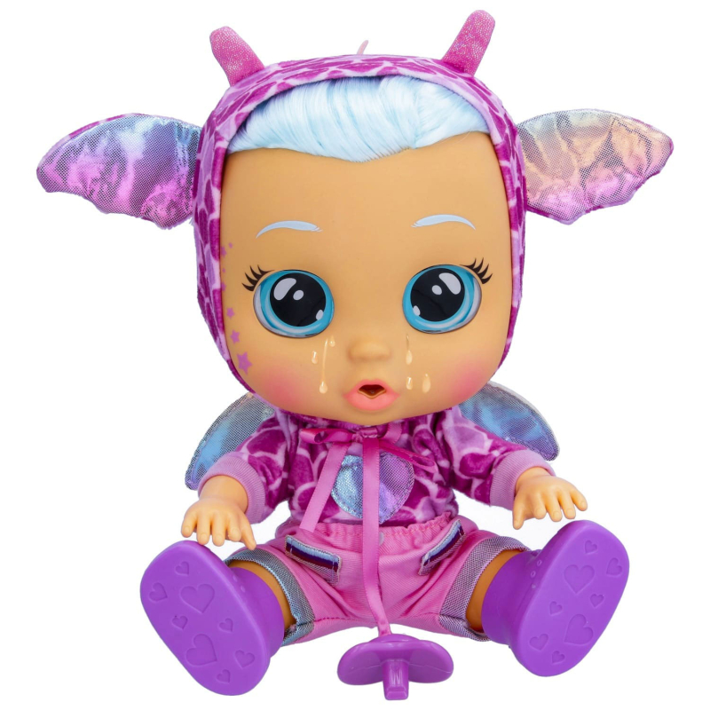 Кукла Бруни Fantasy Cry Babies, интерактивная, плачущая, арт. 41917