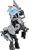 Боевой Робот Одиночный Серебряный боевой конь Ycoo, арт. 88728Y