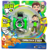 Игровой набор Playmates Toys Ben 10 Часы Омнитрикс, фигурка Бена, сезон 3